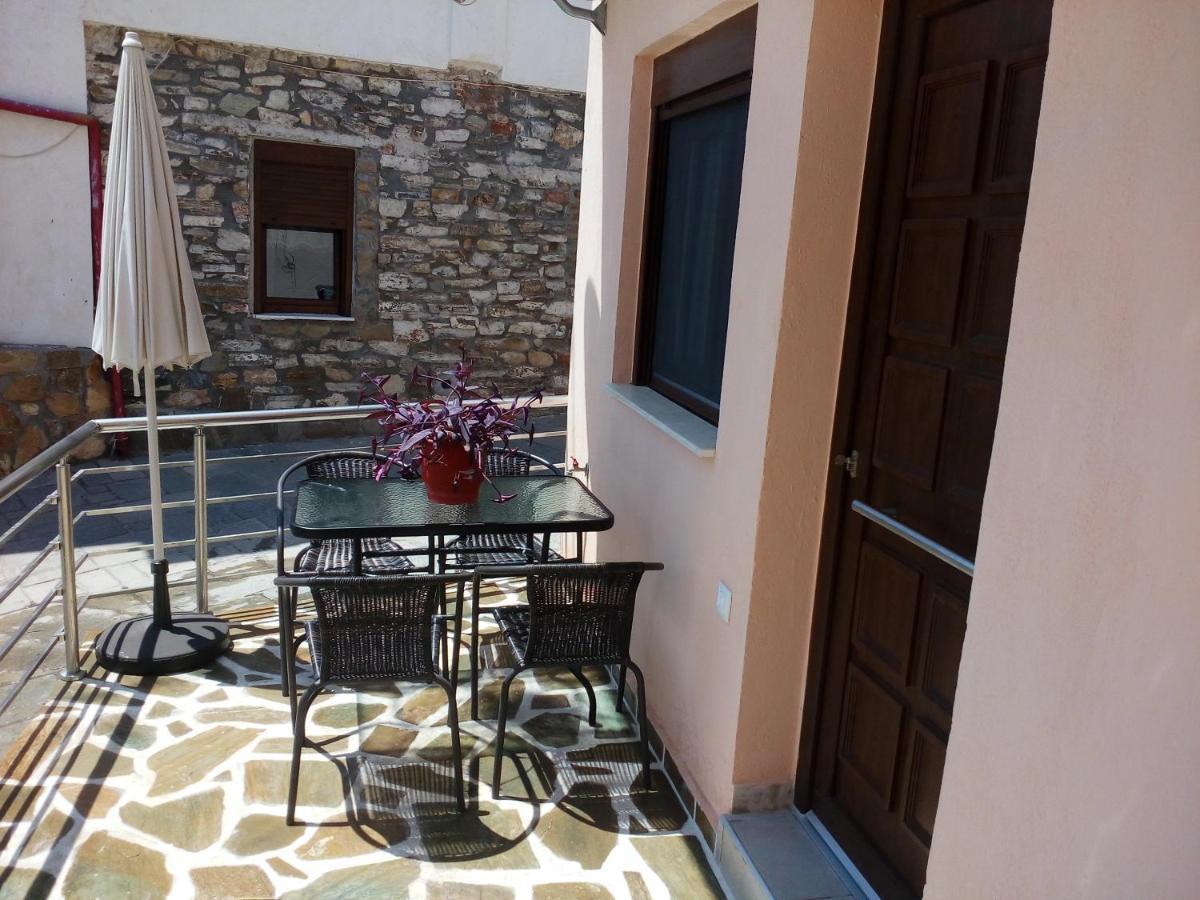 Stelios House Apartment Agios Nikolaos  Exterior photo